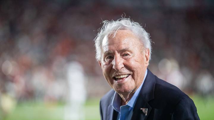 Legendary College GameDay host Lee Corso was also a bona fide college football coaching legend before he moved into the TV realm.