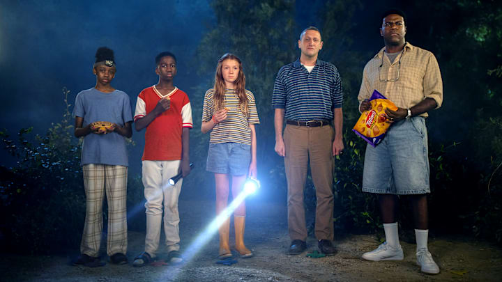 New Totino's Pizza Rolls campaign
