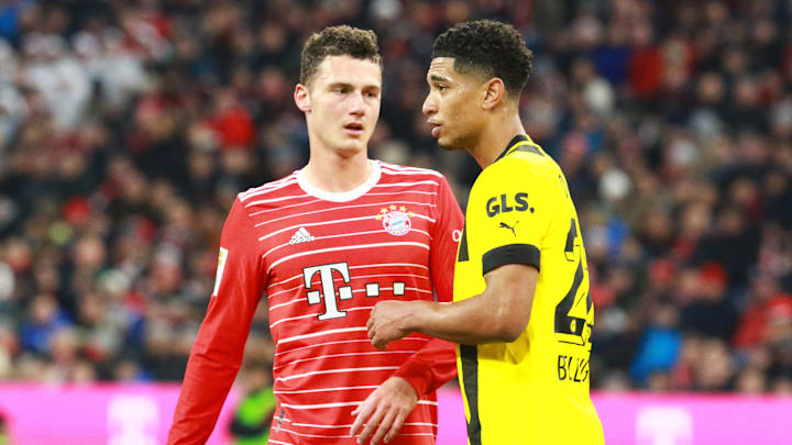 Spielt Pavard bald mit Jude Bellinghams Bruder Jobe in Dortmund?
