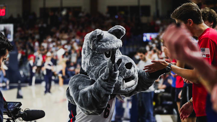 Gonzaga head coach Mark Few will host four-stars Herly Brutus and Sam Funches during Kraziness in the Kennel weekend.