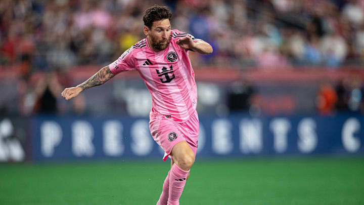 Lionel Messi - Inter Miami