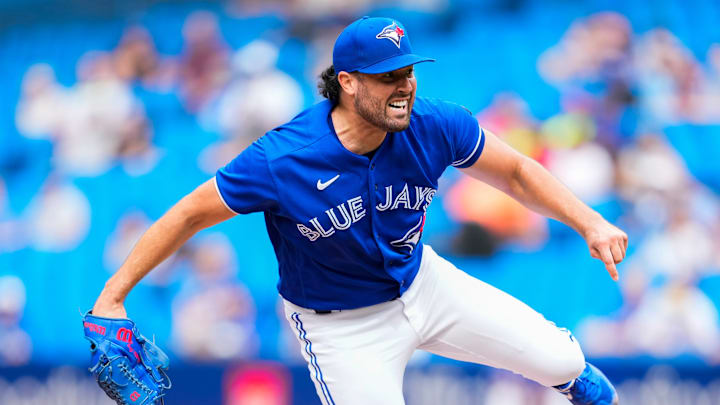 Robbie Ray ganó el Cy Young de la Liga Americana en 2021 
