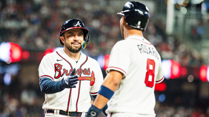 St. Louis Cardinals v Atlanta Braves