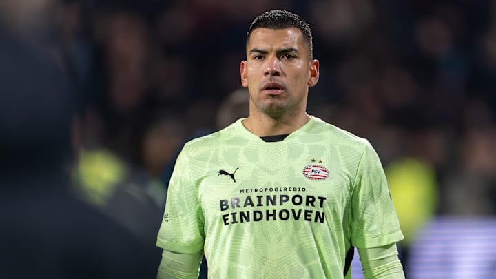 Go Ahead Eagles v PSV - Eredivisie