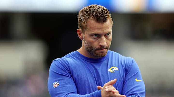 LA Rams, Sean McVay