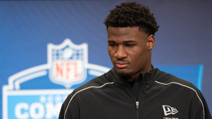 Georgia State wideout Ted Hurst