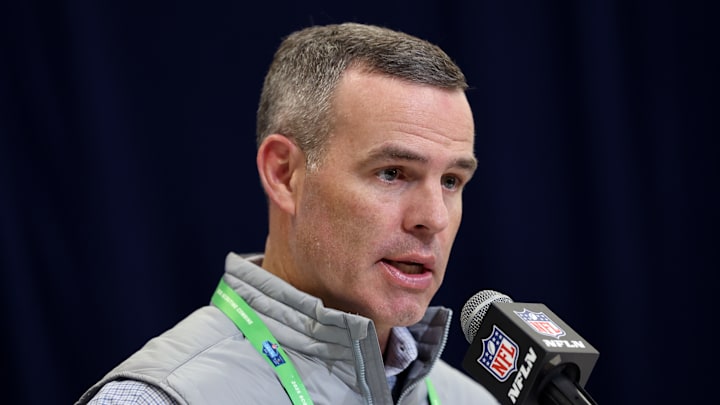 2025 NFL Scouting Combine