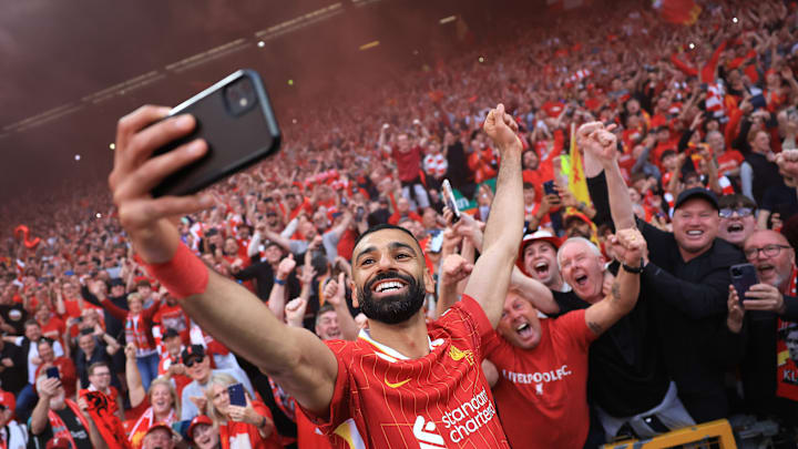 Liverpool FC v Tottenham Hotspur FC - Premier League