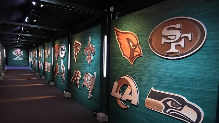 2025 NFL Draft - Round 1 2025 NFL Draft - Round 1