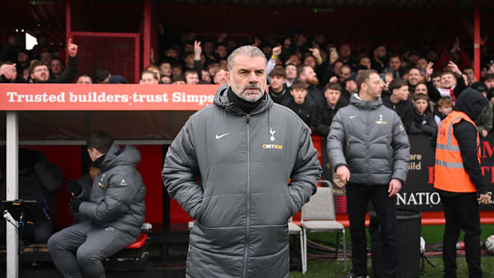 Tamworth v Tottenham Hotspur - Emirates FA Cup Third Round