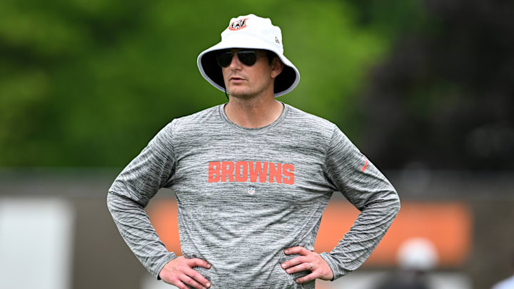 Cleveland Browns OTA Offseason Workouts