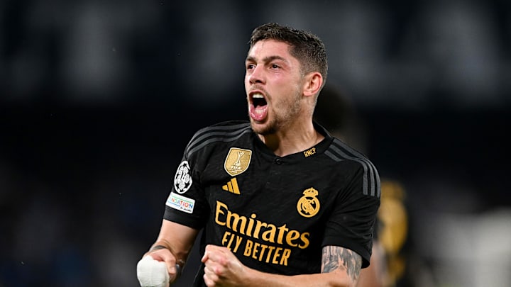 SSC Napoli v Real Madrid CF: Group C - UEFA Champions League 2023/24