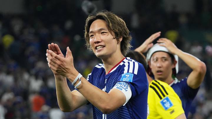 Ko Itakura und Kevin Diks werden an der Asienmeisterschaft teilnehmen Ko Itakura und Kevin Diks werden an der Asienmeisterschaft teilnehmen