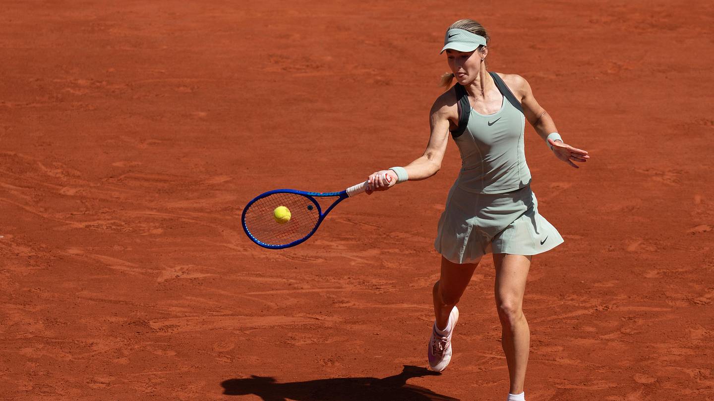 Anna Kalinskaya vs. Maja Chwalińska Prediction, Odds for French Open Quarterfinals