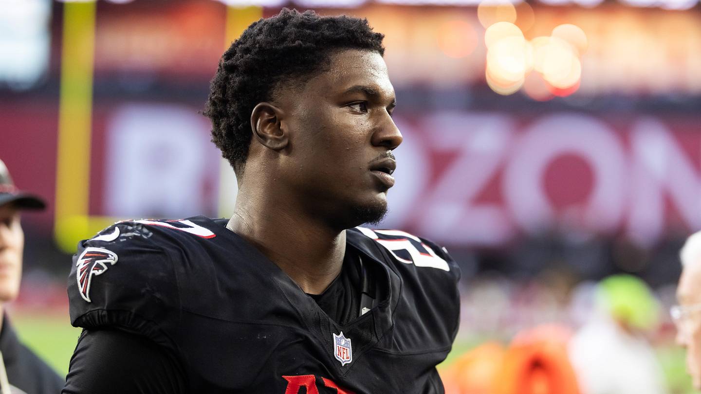Atlanta Falcons Receive Update On James Pearce Investigation