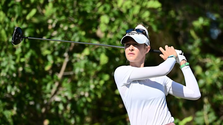 Nelly Korda - LPGA Drive On Championship - Round Three