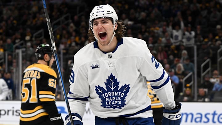 Toronto Maple Leafs v Boston Bruins
