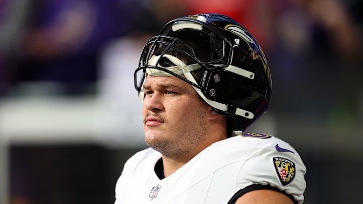 Baltimore Ravens v Minnesota Vikings - NFL 2025 Baltimore Ravens v Minnesota Vikings - NFL 2025