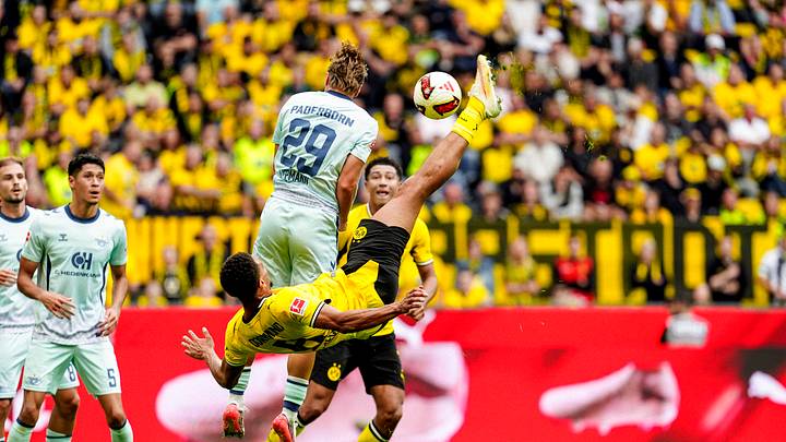 Borussia Dortmund v SC Paderborn 07 - Bundesliga 2026/27