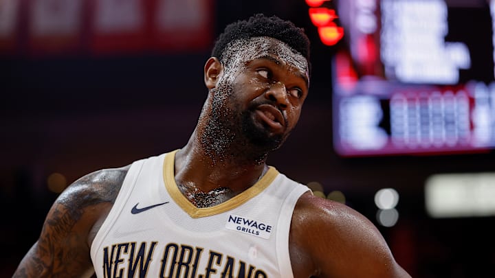 New Orleans Pelicans, Zion Williamson