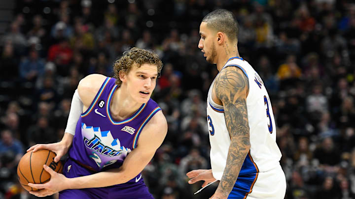 Washington Wizards v Utah Jazz