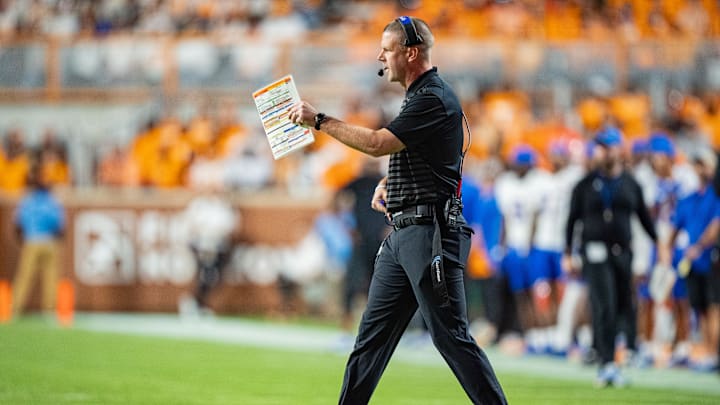 Florida v Tennessee