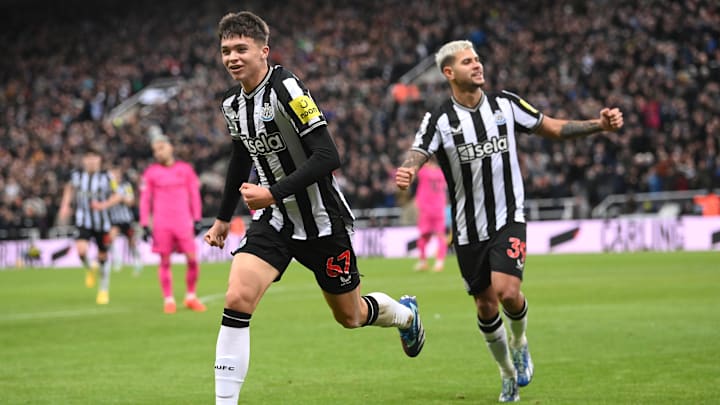 Newcastle United v Fulham FC - Premier League