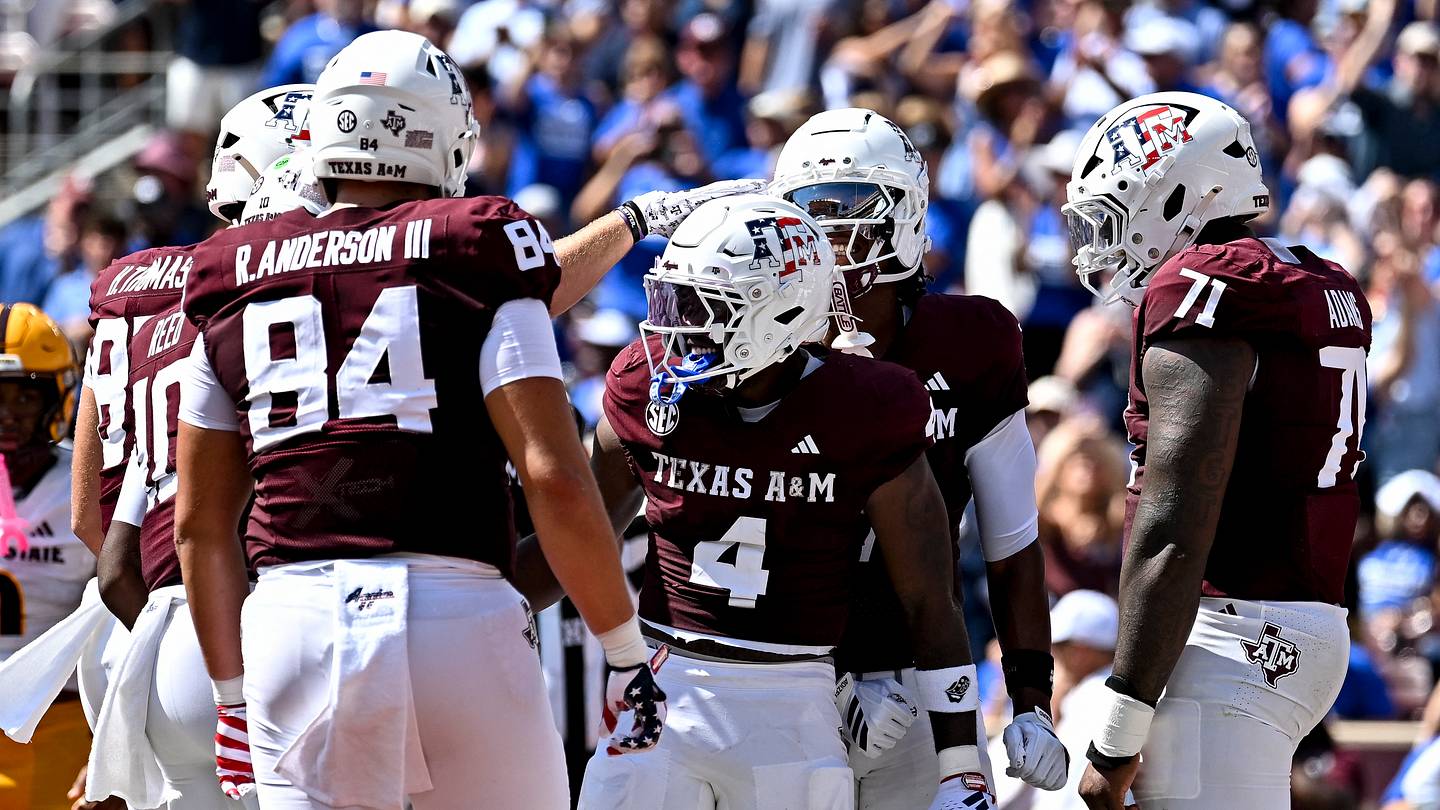Instant reaction: Another slow start reveals some glaring issues for Texas A&M