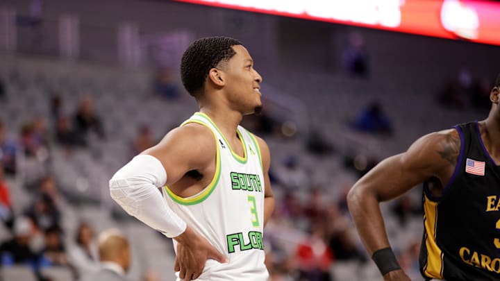 AAC Basketball Tournament - Quarterfinals