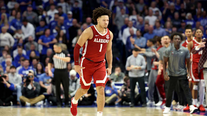 Alabama v Kentucky