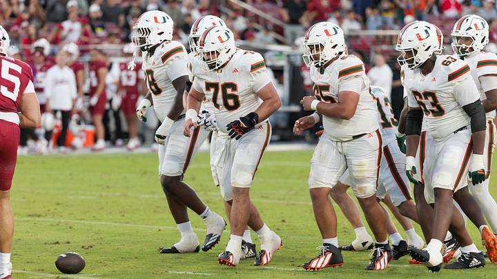 Miami v Stanford
