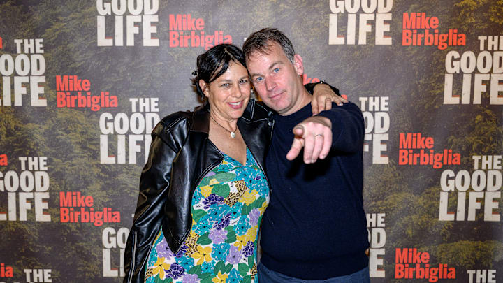 Mike Birbiglia's THE GOOD LIFE