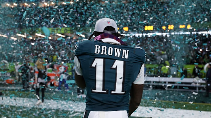 Super Bowl LIX: Kansas City Chiefs v Philadelphia Eagles