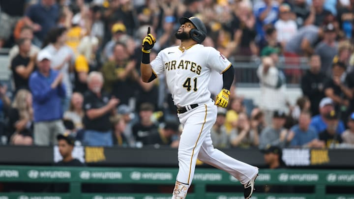 San Diego Padres v Pittsburgh Pirates