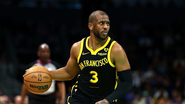 Golden State Warriors, Chris Paul