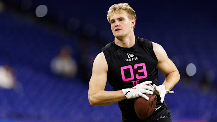 2025 NFL Scouting Combine 2025 NFL Scouting Combine