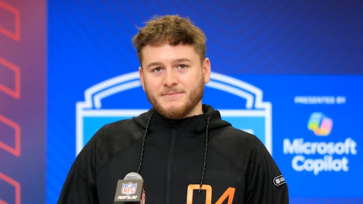 2025 NFL Scouting Combine
