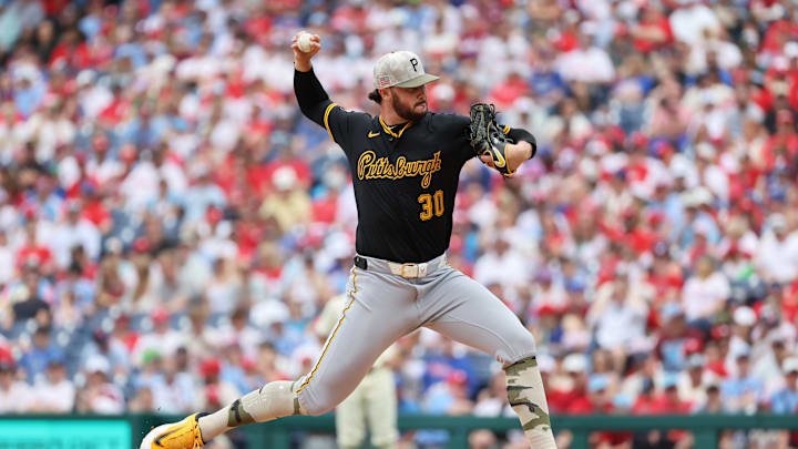Pittsburgh Pirates v Philadelphia Phillies
