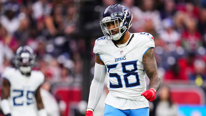 Tennessee Titans v Houston Texans