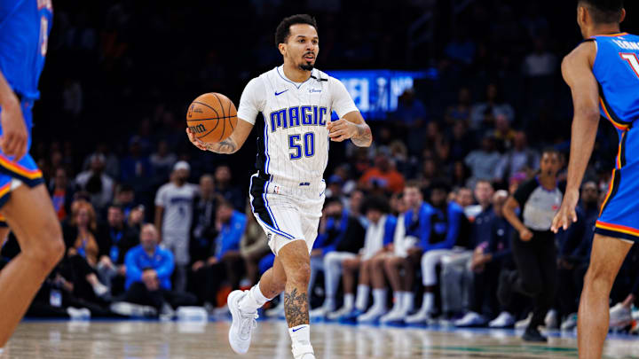 Orlando Magic v Oklahoma City Thunder