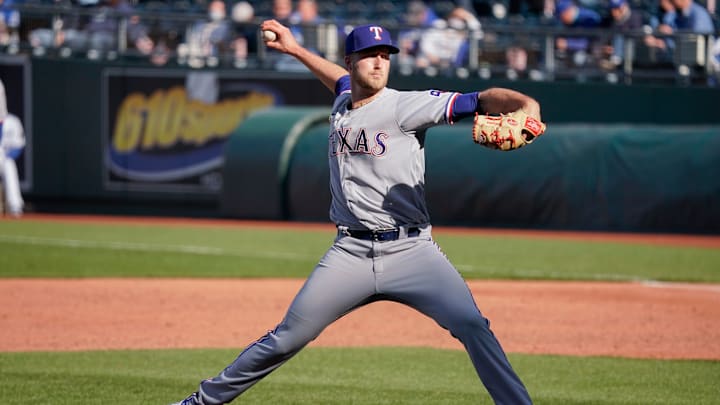 Texas Rangers v Kansas City Royals