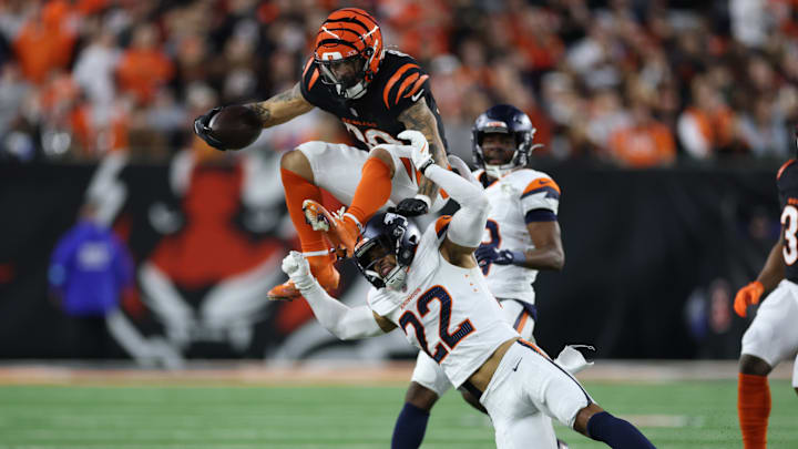 Denver Broncos v Cincinnati Bengals