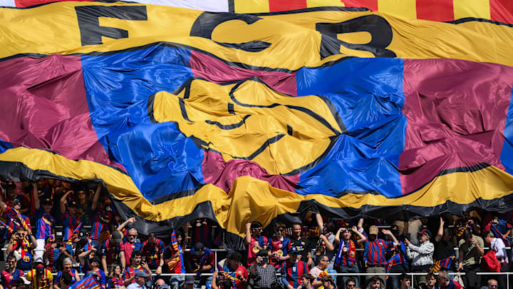 Barça é o atual vice-campeão do torneio