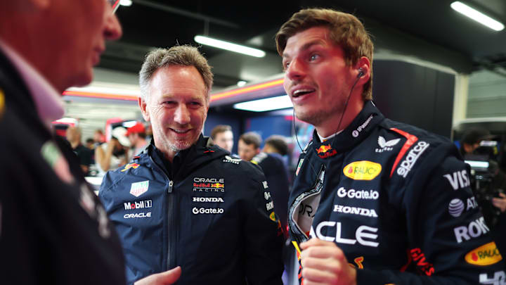 F1 Grand Prix of Great Britain - Qualifying