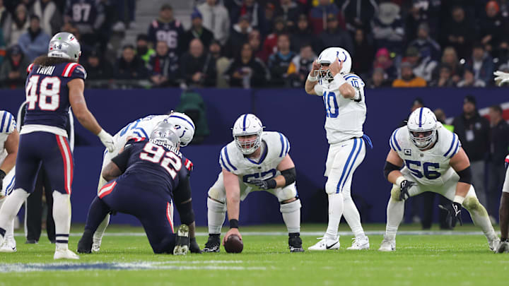 Indianapolis Colts v New England Patriots