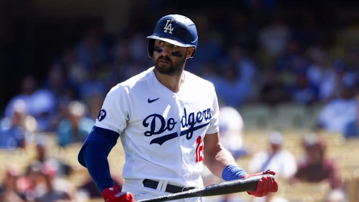 Arizona Diamondbacks v Los Angeles Dodgers - Game One