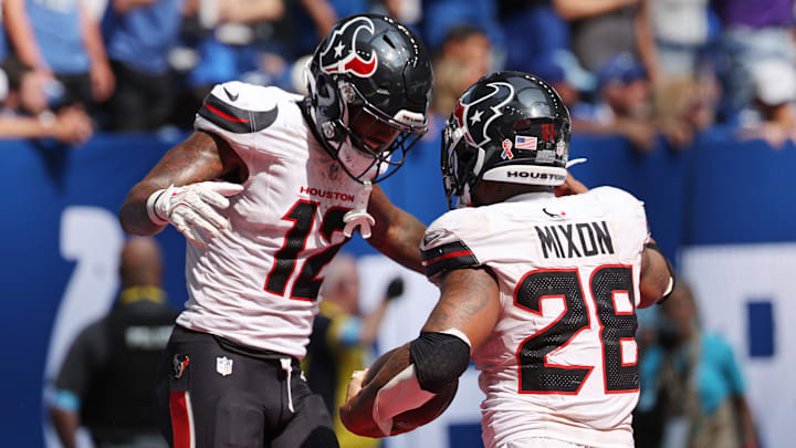 Houston Texans v Indianapolis Colts