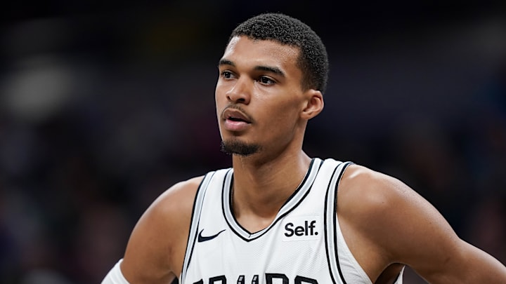 San Antonio Spurs v Indiana Pacers