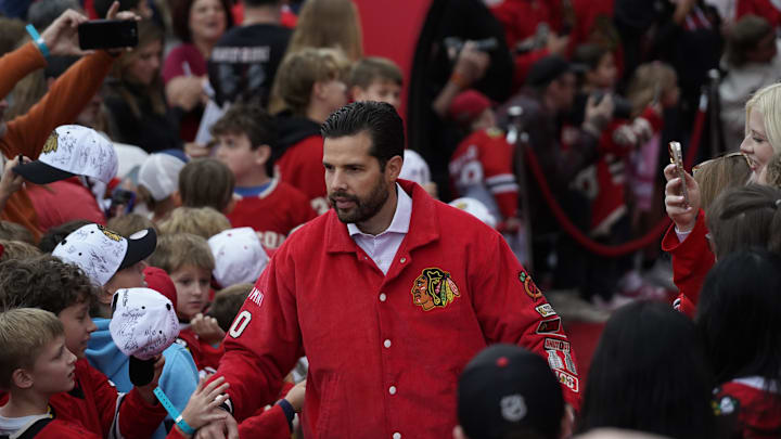 Corey Crawford, Chicago Blackhawks