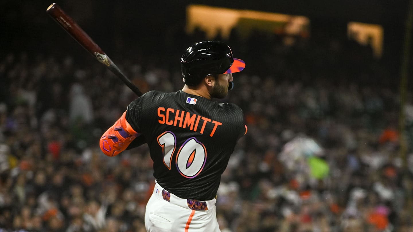 Making the Case for Casey Schmitt